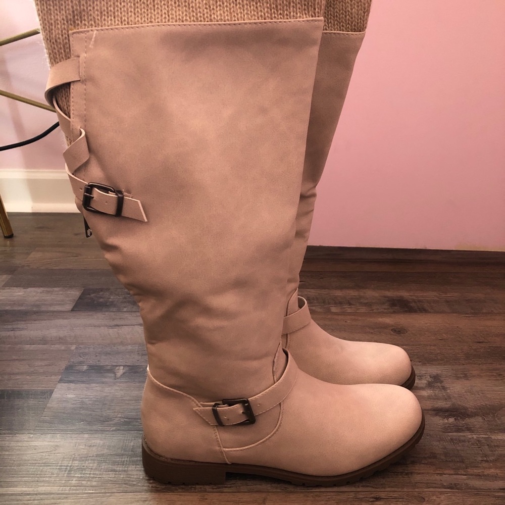 Fall/winter boots - Picture 3 of 4